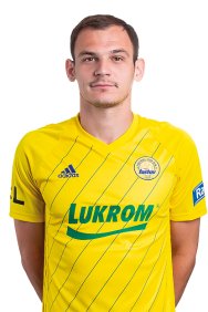 Oleksandr Azatskyi 2019-2020