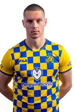 Uros Nikolic 2019-2020