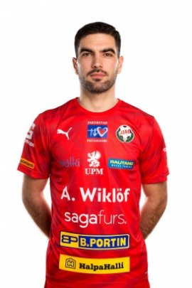 Pavle Milosavljevic 2019-2020