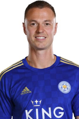 Jonny Evans 2019-2020