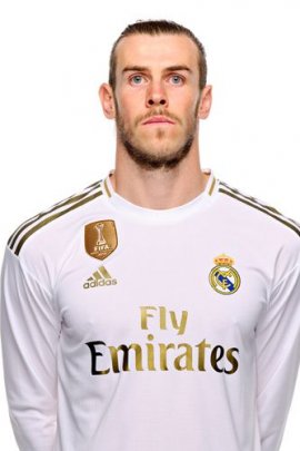 Gareth Bale 2019-2020