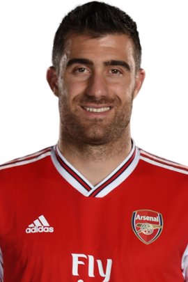 Sokratis Papastathopoulos 2019-2020