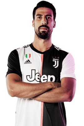 Sami Khedira 2019-2020