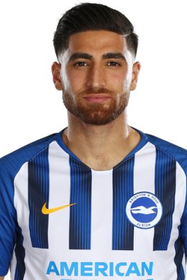 Alireza Jahanbakhsh 2019-2020