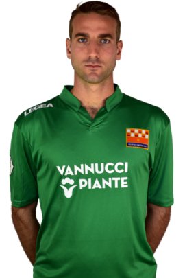 Matteo Pisseri 2019-2020