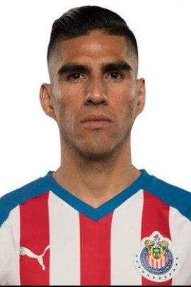 Jose Madueña 2019-2020