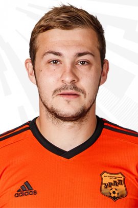 Andrey Panyukov 2019-2020