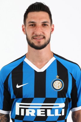 Matteo Politano 2019-2020