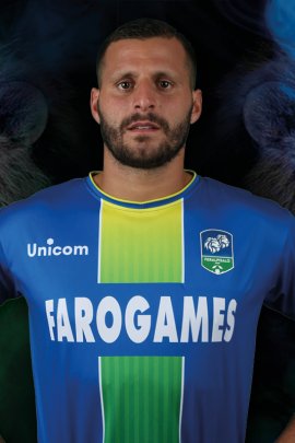 Daniele Altobelli 2019-2020