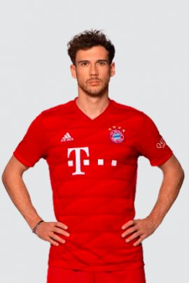 Leon Goretzka 2019-2020