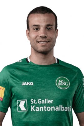 Nicolas Lüchinger 2019-2020