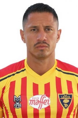 Gianluca Lapadula 2019-2020