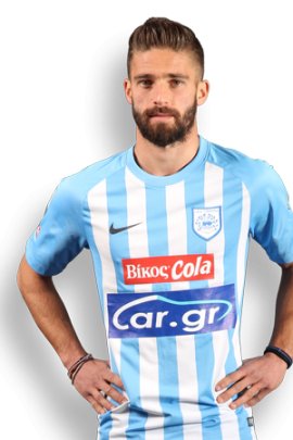 Alexandros Nikolias 2019-2020