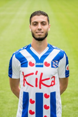 Hicham Faik 2019-2020