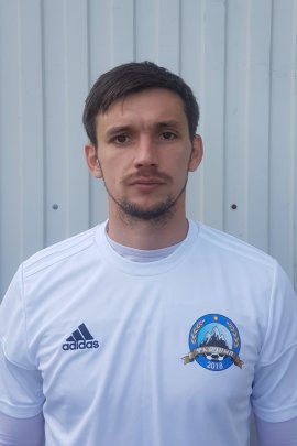 Maxim Yakovlev 2019-2020