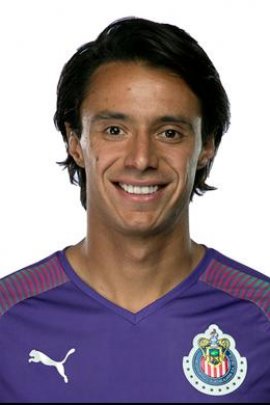 Antonio Rodríguez 2019-2020