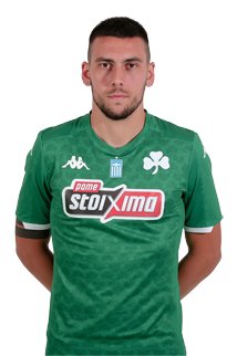 Christos Donis 2019-2020