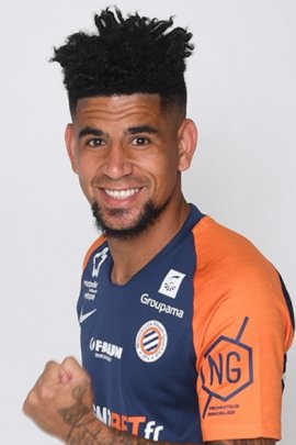 Keagan Dolly 2019-2020