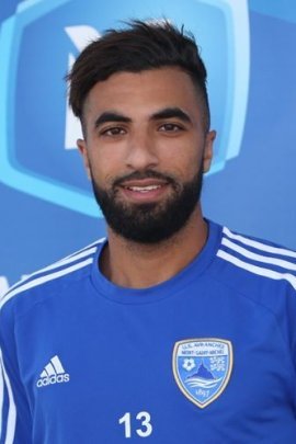 Yassine Bahassa 2019-2020