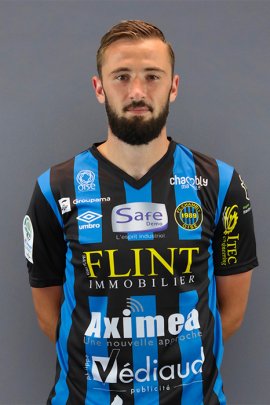 Joackim Eickmayer 2019-2020