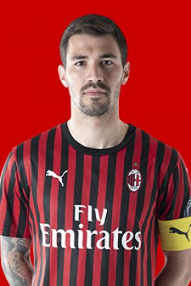 Alessio Romagnoli 2019-2020