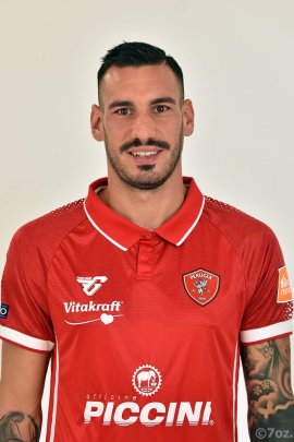 Nicola Falasco 2019-2020