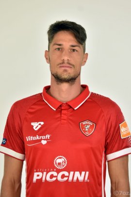 Federico Melchiorri 2019-2020