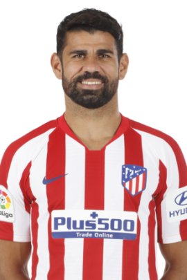  Diego Costa 2019-2020
