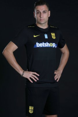 Georgios Delizisis 2019-2020