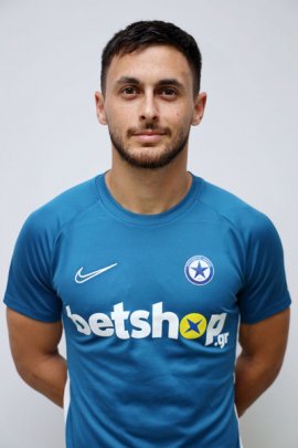 Kyriakos Kivrakidis 2019-2020