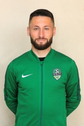 Sergiy Aleksanov 2019-2020