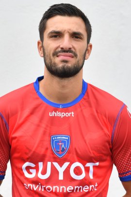 Enzo Basilio 2019-2020