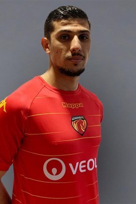 Yanis Merdji 2019-2020