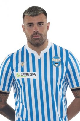 Andrea Petagna 2019-2020