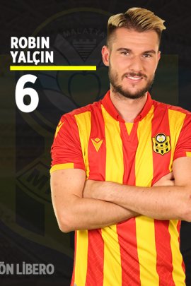 Robin Yalcin 2019-2020