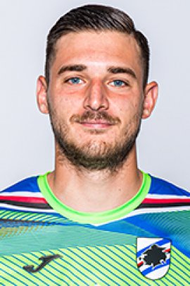 Wladimiro Falcone 2019-2020