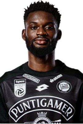 Isaac Donkor 2019-2020