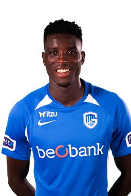 Paul Onuachu 2019-2020