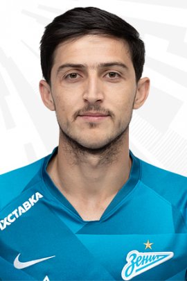 Serdar Azmoun 2019-2020