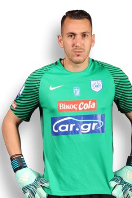 Makis Giannikoglou 2019-2020