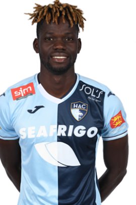 Jamal Thiaré 2019-2020