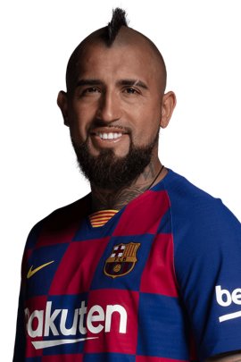 Arturo Vidal 2019-2020