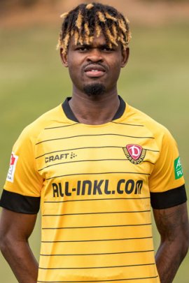 Godsway Donyoh 2019-2020