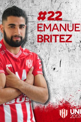 Emanuel Britez 2019-2020