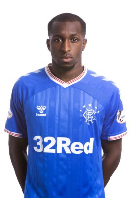 Glen Kamara 2019-2020