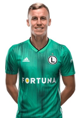 Pawel Stolarski 2019-2020