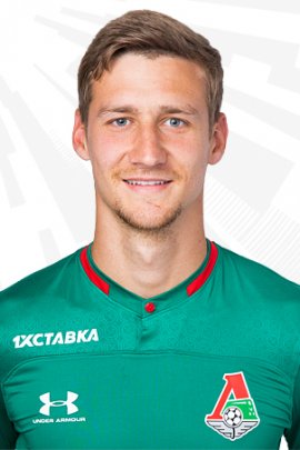 Dmitriy Zhivoglyadov 2019-2020