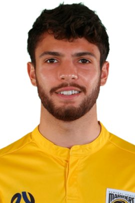 Daniel de Silva 2019-2020