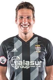 Rodrigo Sanz 2019-2020