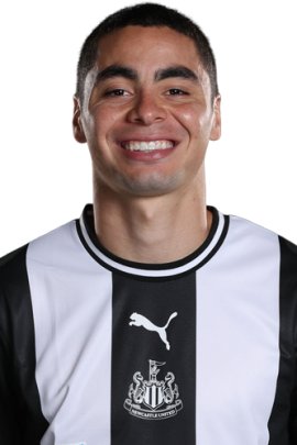 Miguel Almirón 2019-2020